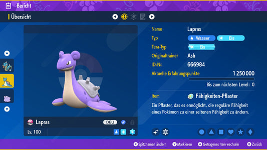 #131 Lapras