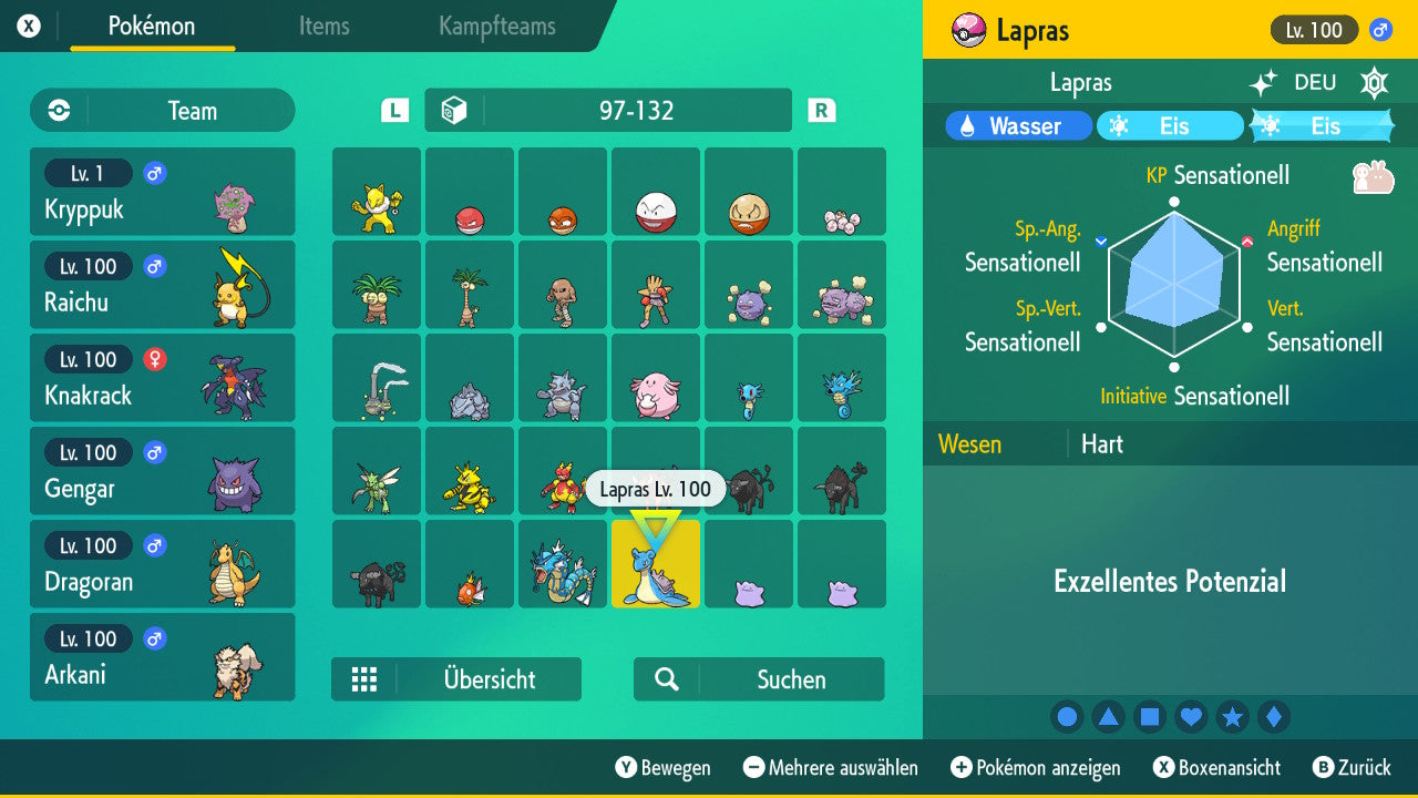 #131 Lapras