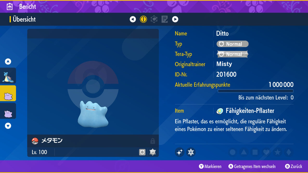 #132 Ditto Ernst