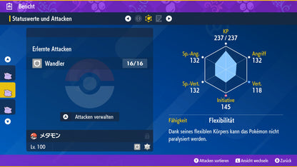 #132 Ditto Hastig