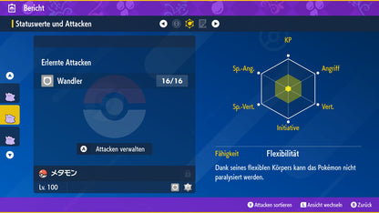 #132 Ditto Kauzig