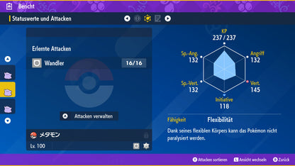 #132 Ditto Locker