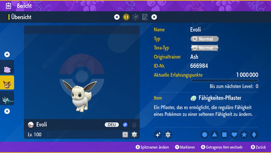 #133 Evoli