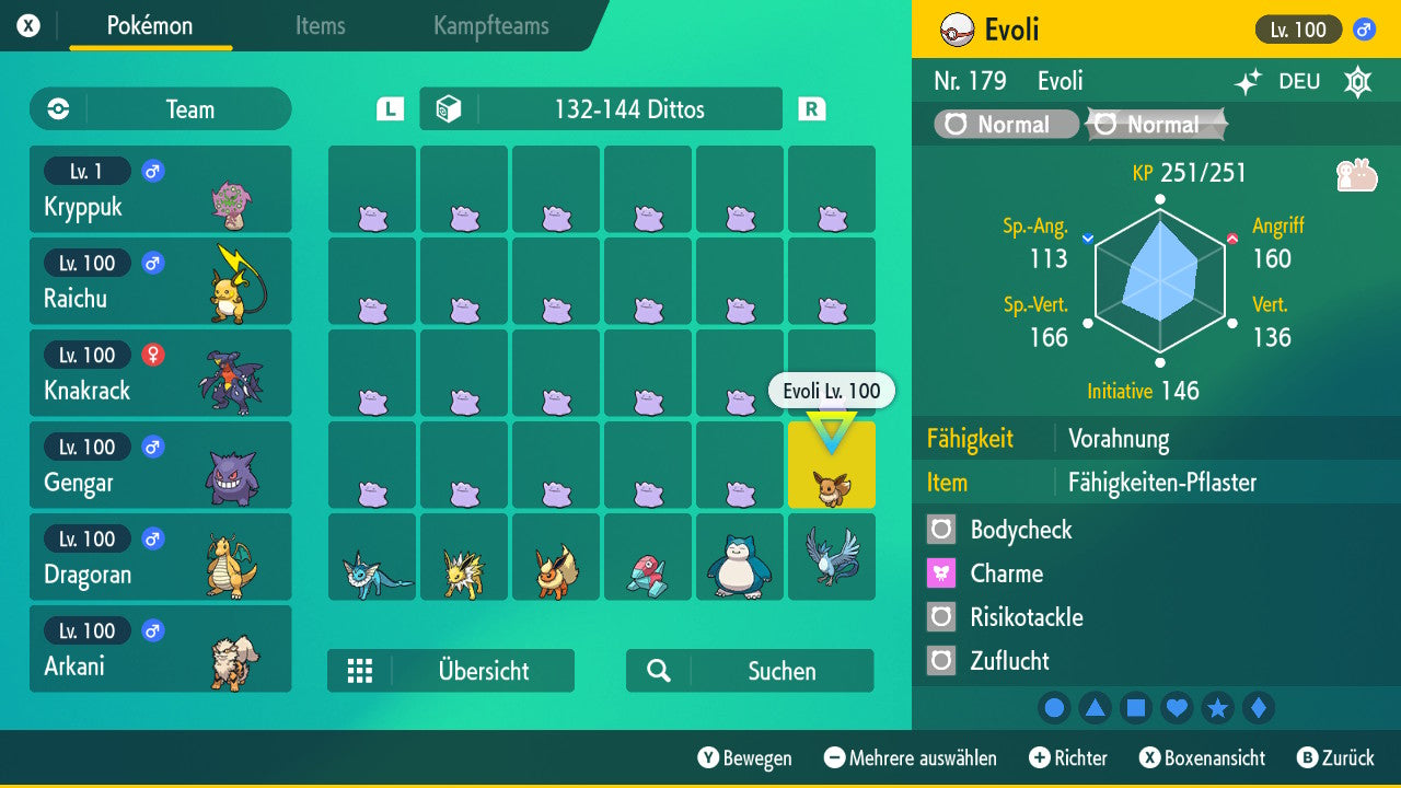 #133 Eevee