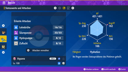 #134 Aquane