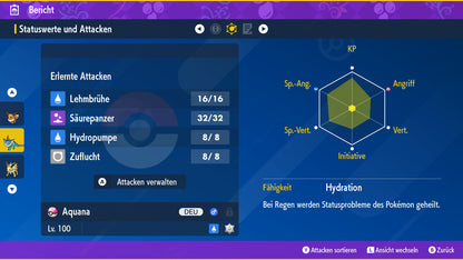 #134 Aquane