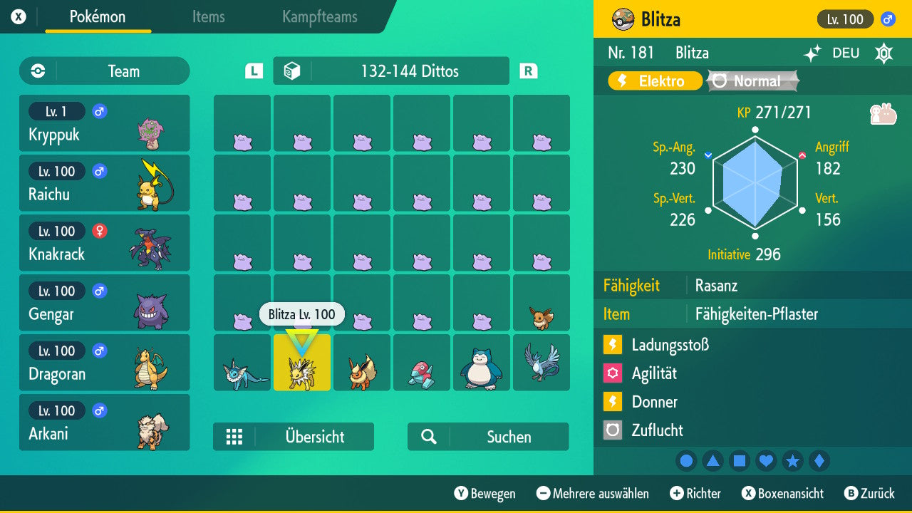 #135 Blitza