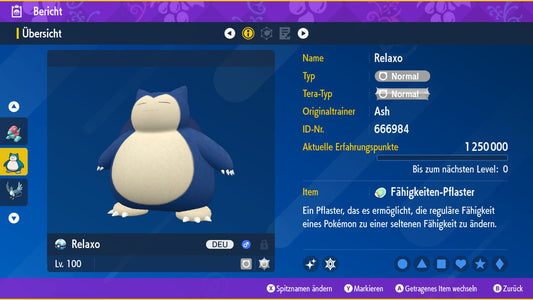 #143 Ronflex