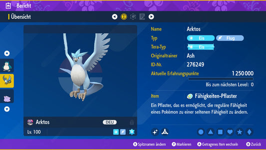 #144 Arktos