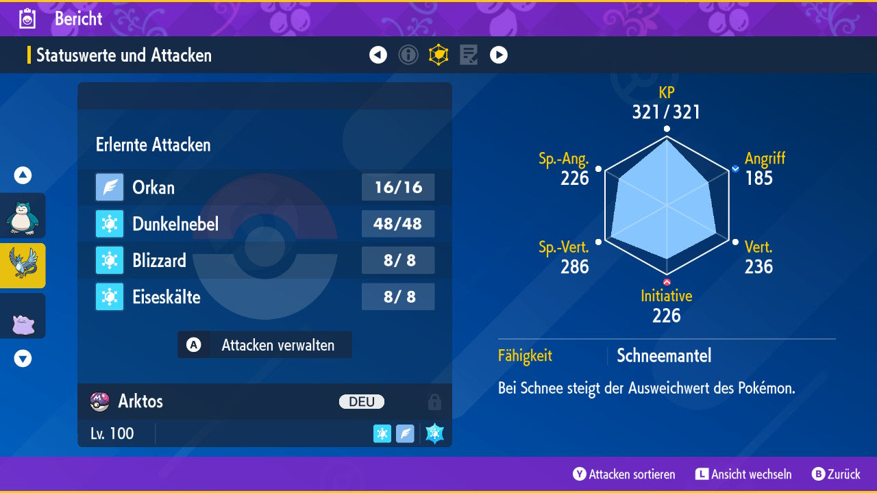 #144 Arktos