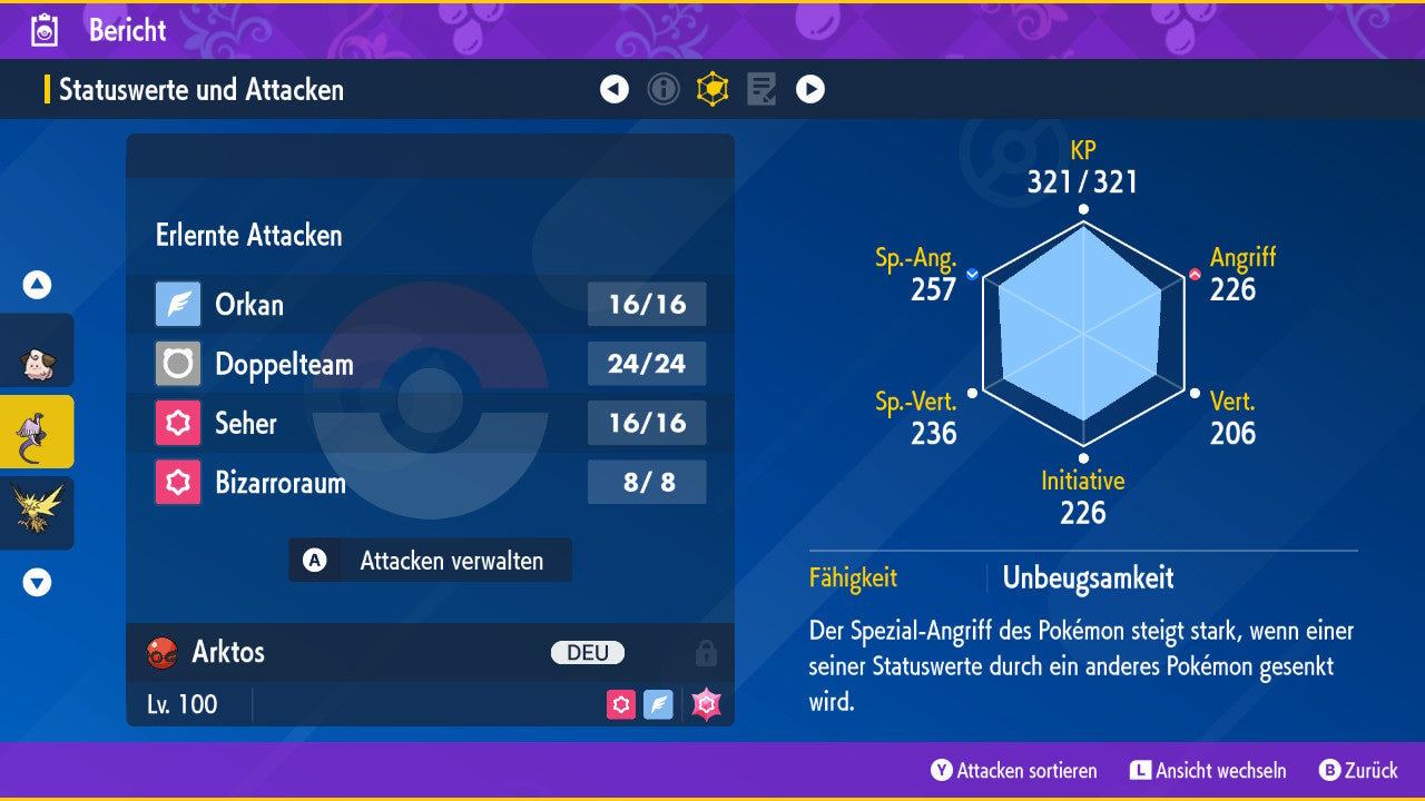 #144 Articuno-Galar