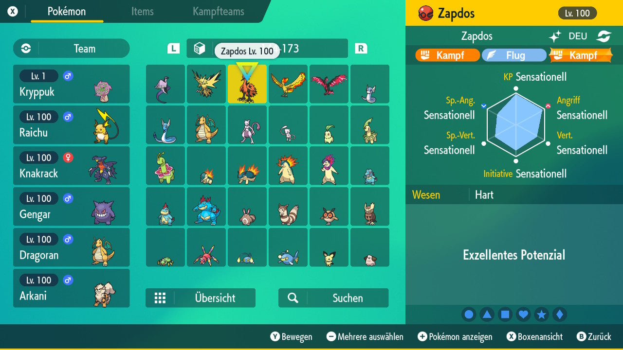 #145 Zaptos-Galar