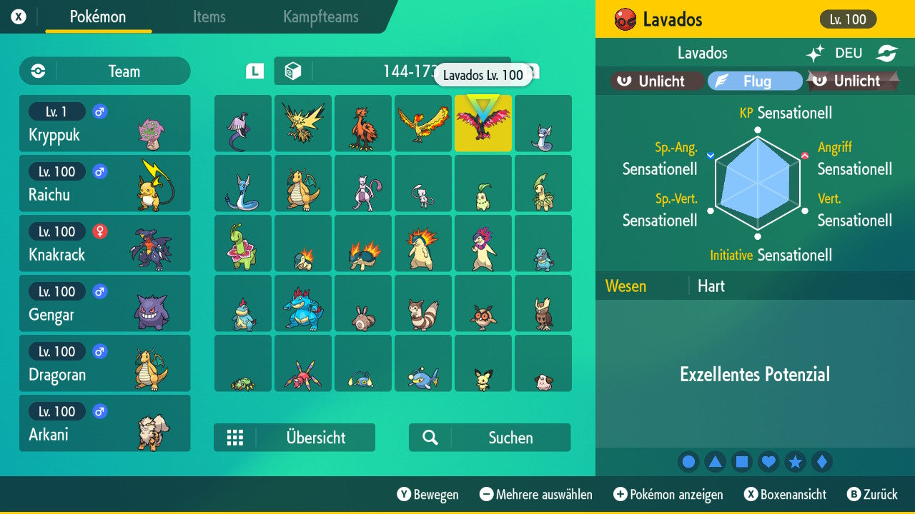 #146 Lavados-Galar
