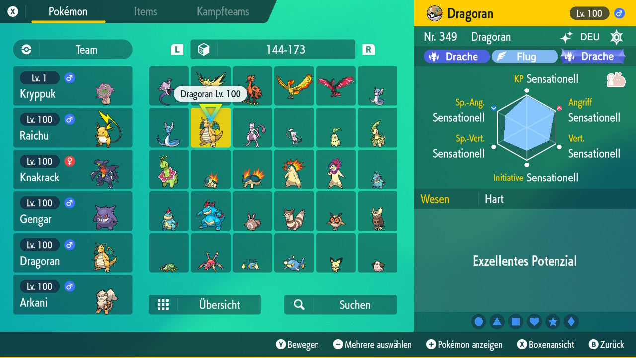 #149 Dragoran