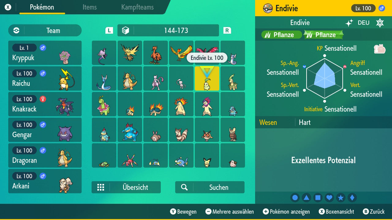 #152 Endivie