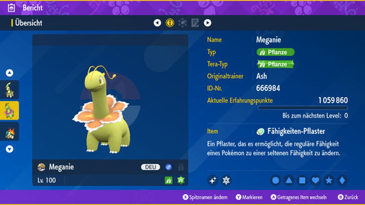#154 Meganie