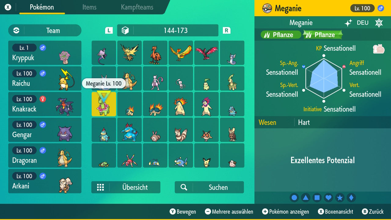 #154 Meganie