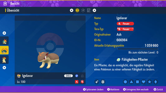 #156 Igelavar
