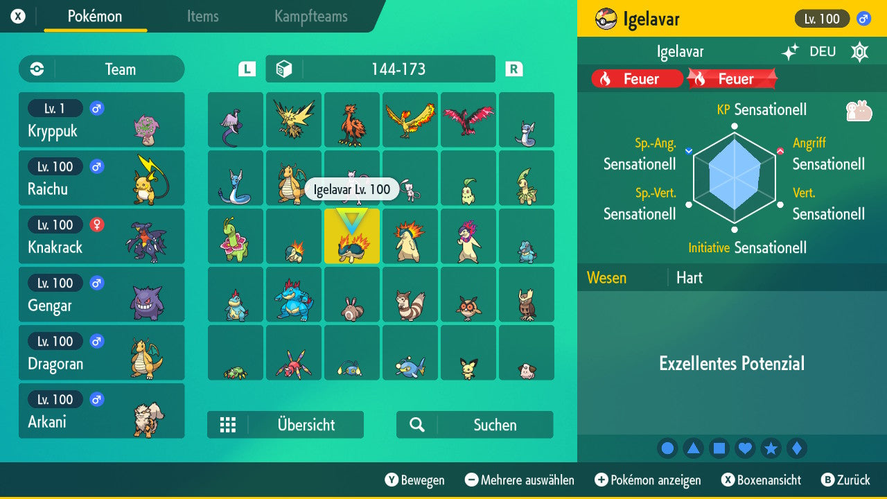#156 Igelavar