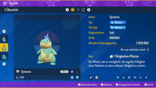 #159 Tyracroc