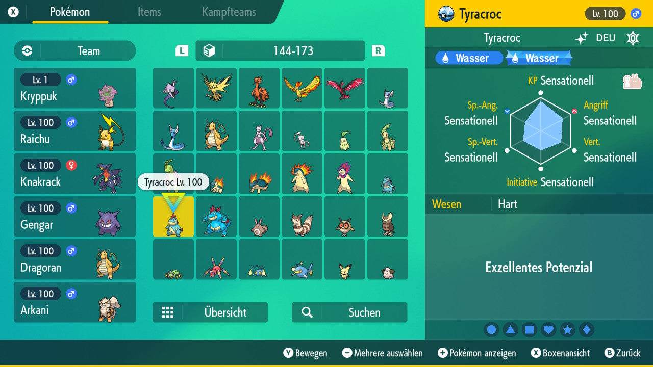 #159 Tyracroc