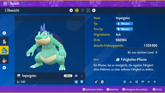 #160 Impergator
