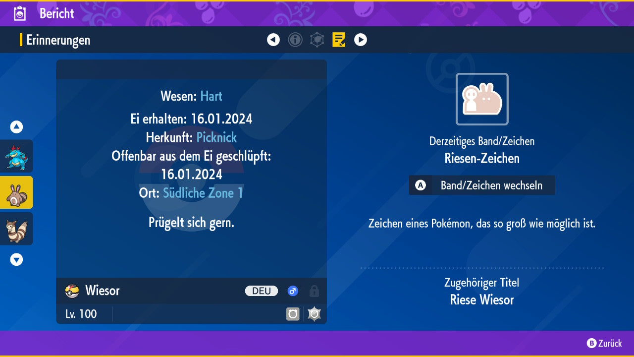 #161 Wiesor