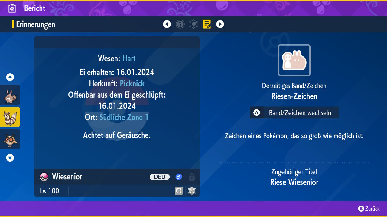 #162 Wiesenior