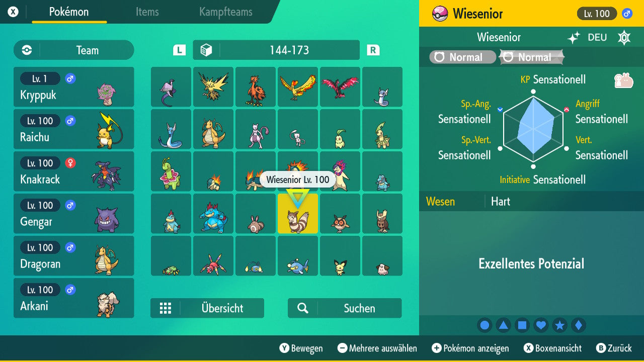 #162 Wiesenior