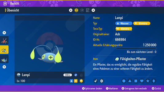 #170 Lampi