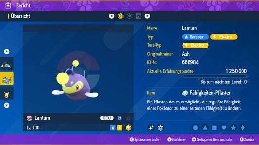 #171 Lanturn