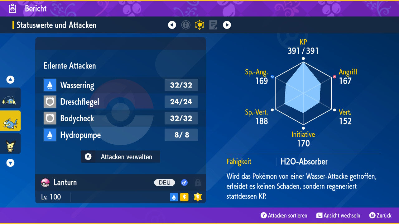 #171 Lanturn