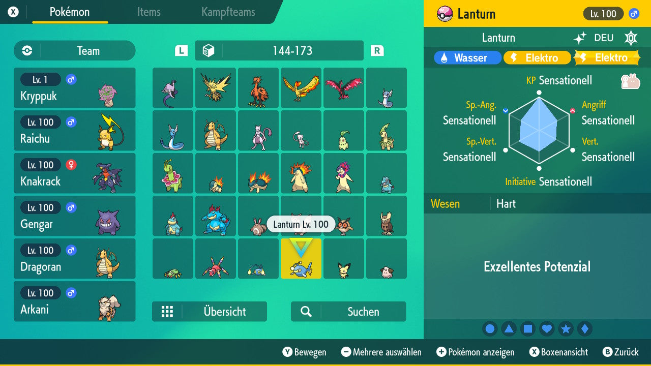#171 Lanturn