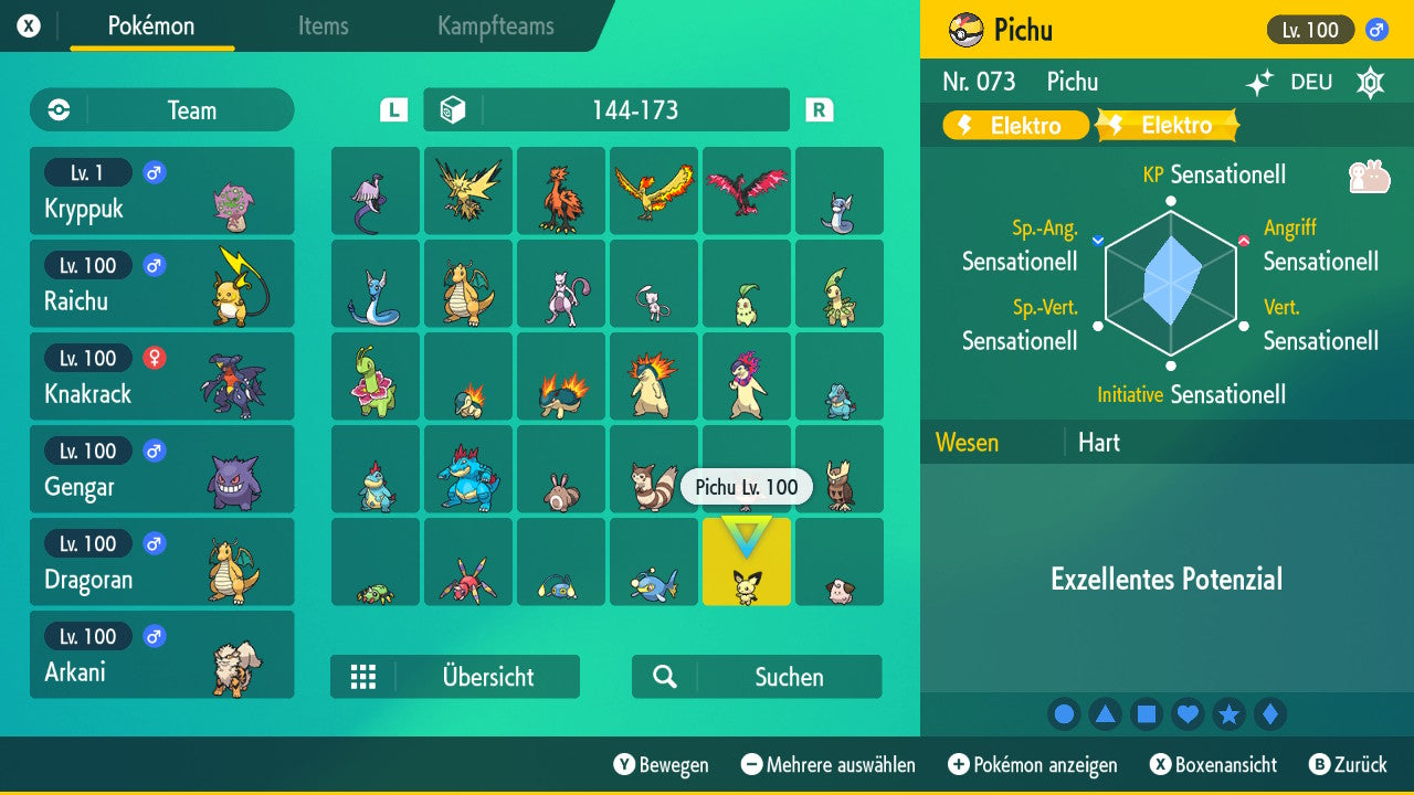 #172Pichu