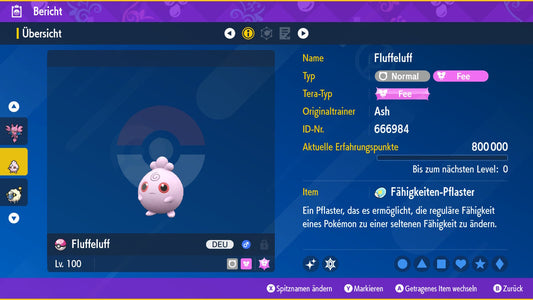 #174 Fluffeluff