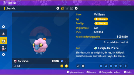#179 Voltilamm