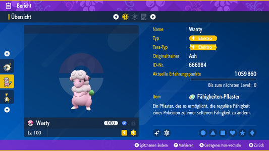 #180 Waaty