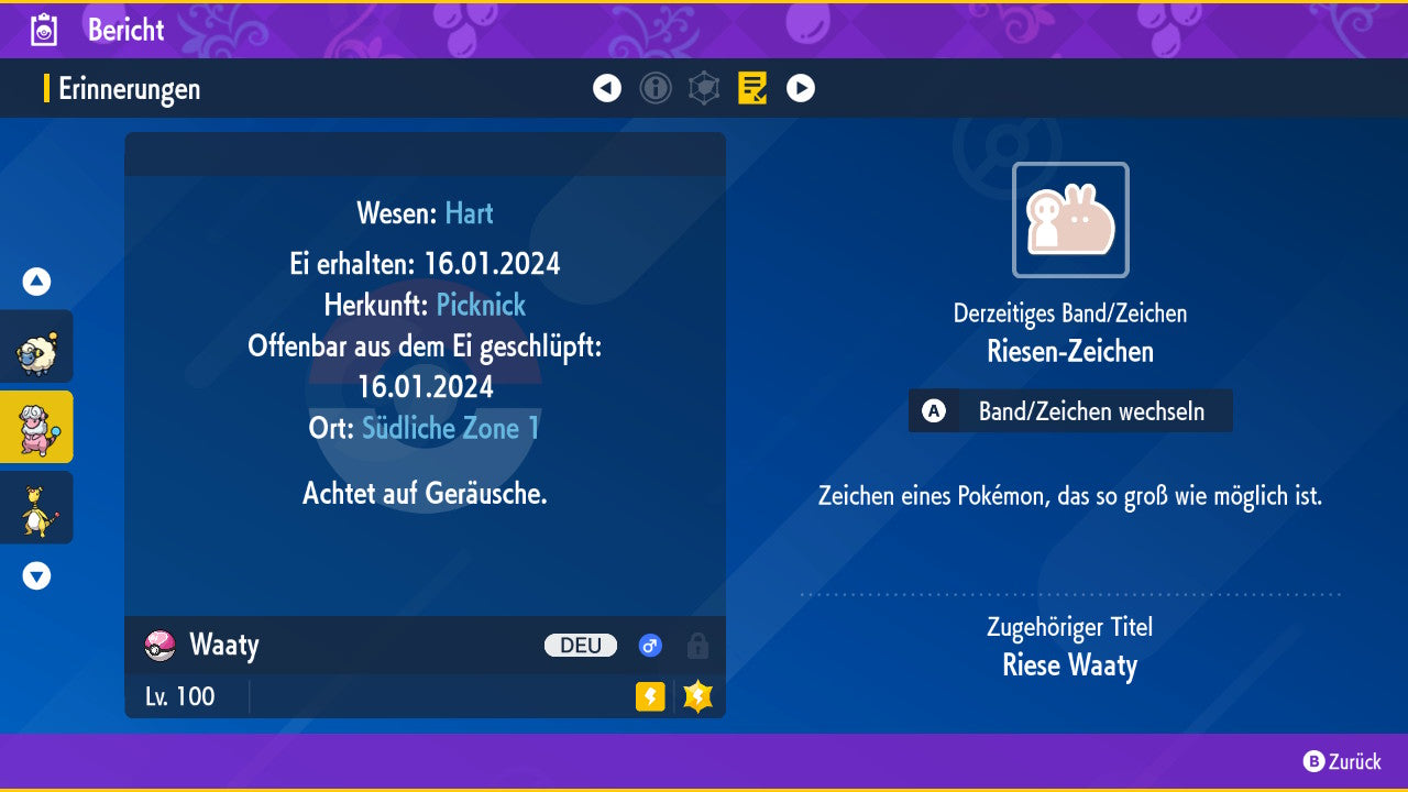 #180 Waaty