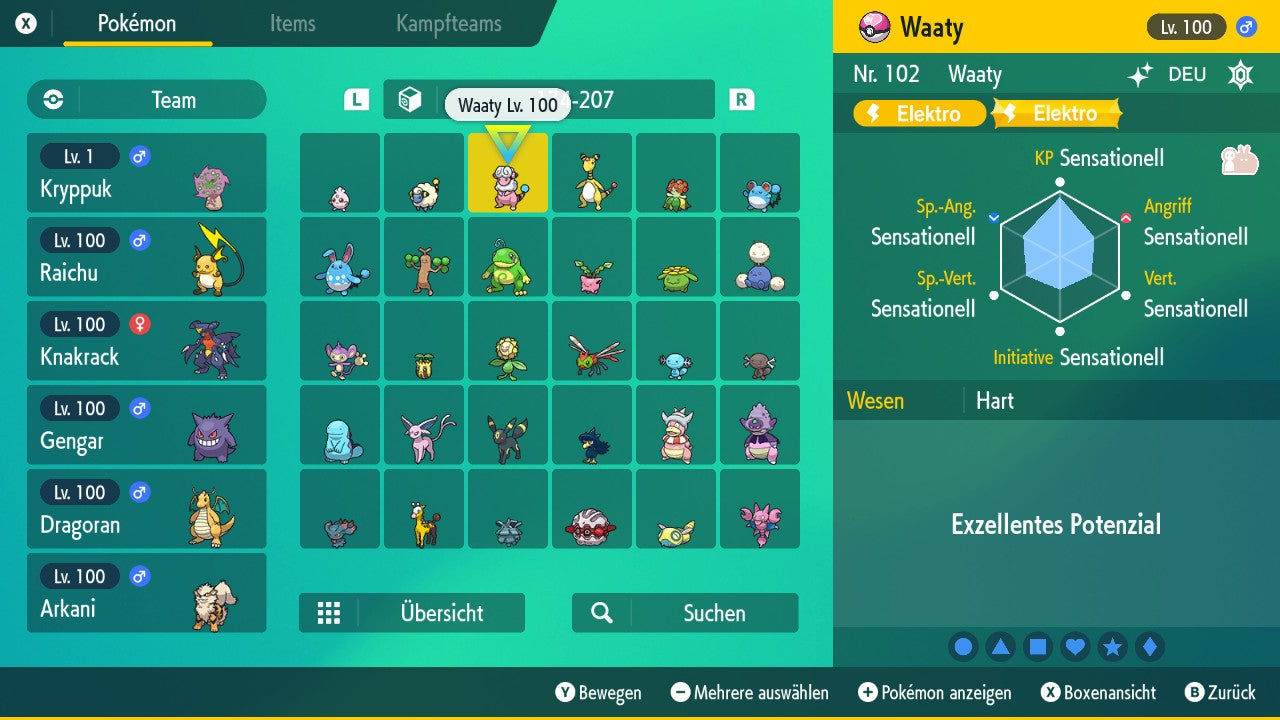 #180 Waaty