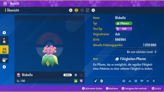 #182 Blubella