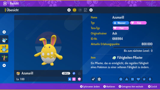 #184 Azumarill