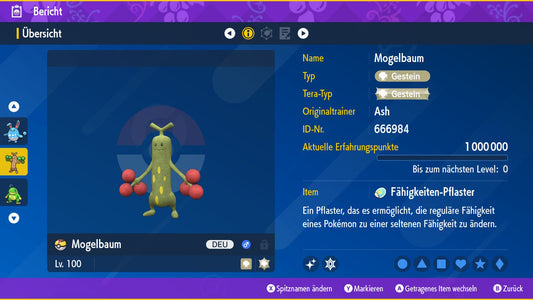 #185 Mogelbaum