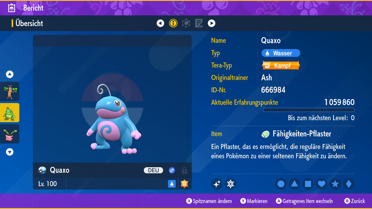 #186 Quaxo