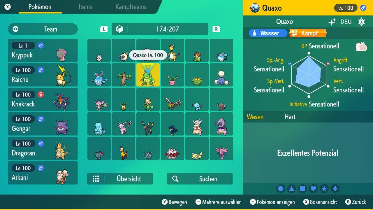 #186 Quaxo