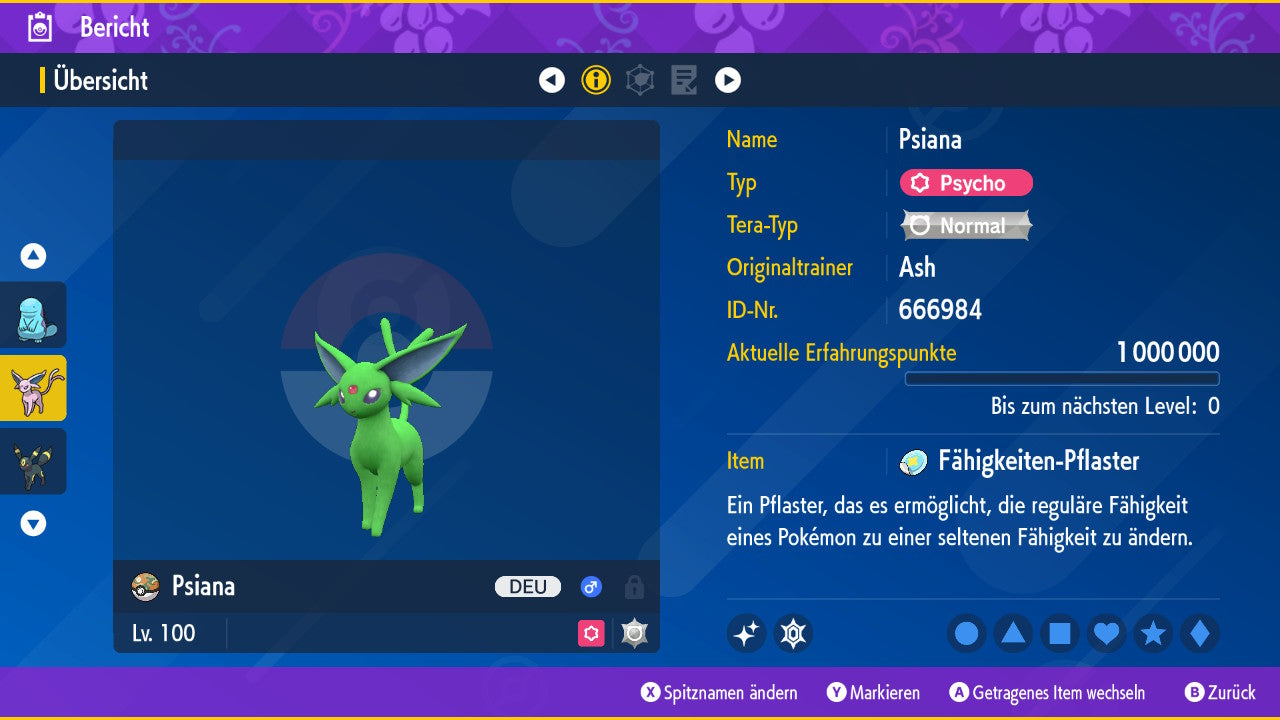#196 Psiana