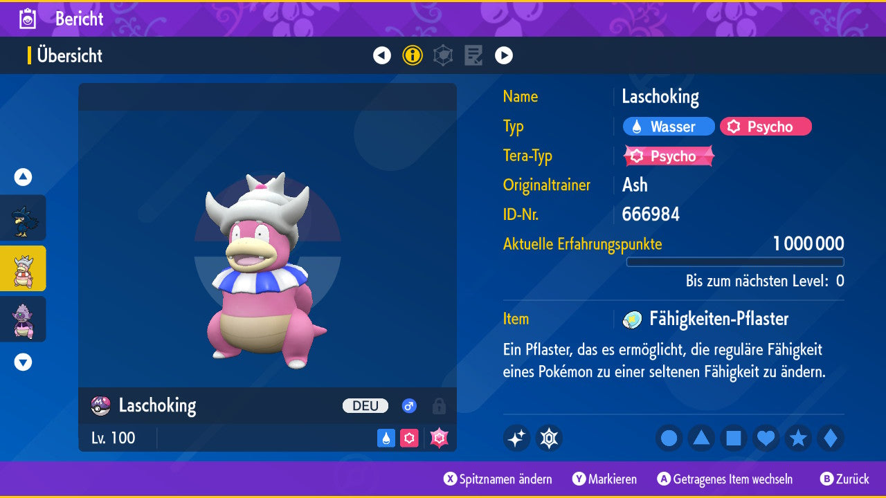 #199 Laschoking