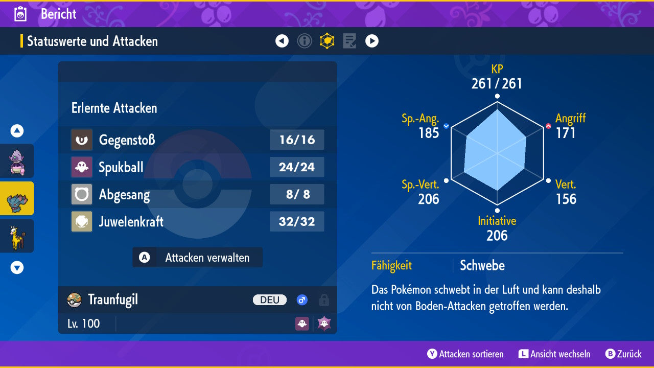 #200 Traunfugil
