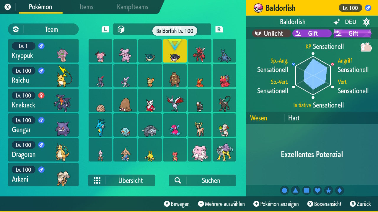 #211 Baldorfish-Hisui