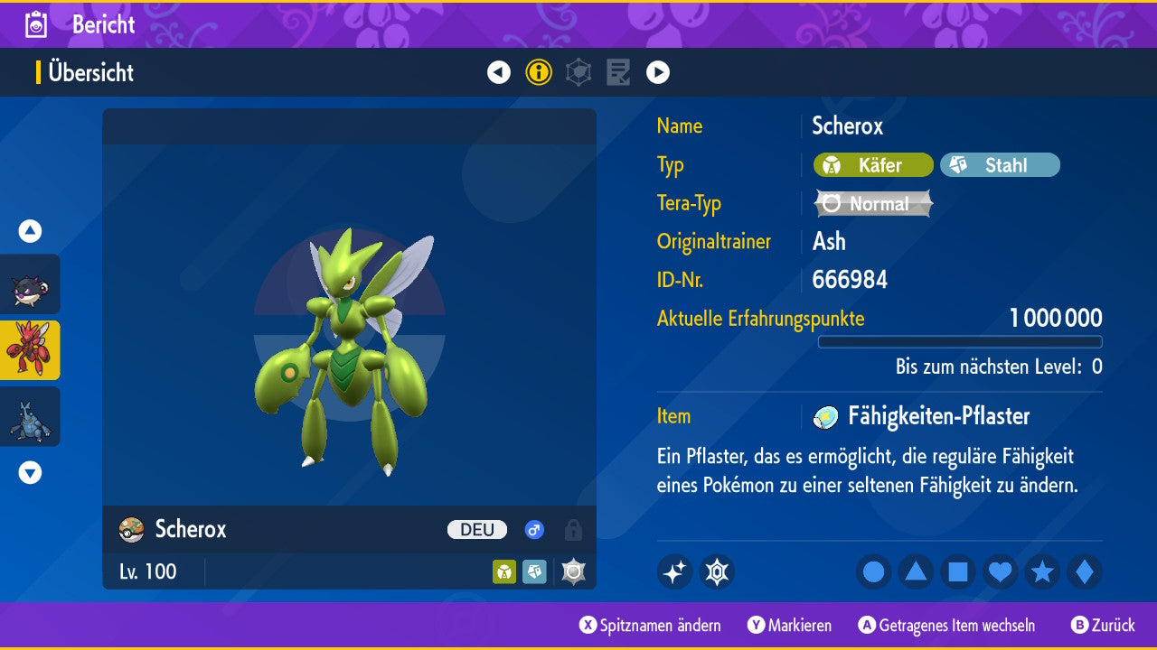 #212 Scherox