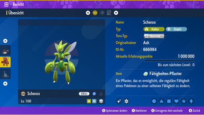 #212 Scherox